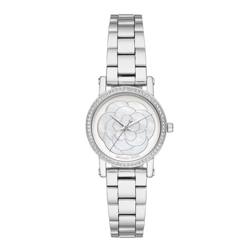 Zegarek MICHAEL KORS - Norie MK3891 Silver/Silver Michael Kors   eobuwie.pl