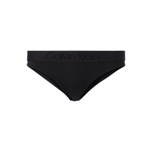 Figi z pasem z logo Calvin Klein Underwear  XS Peek&Cloppenburg 