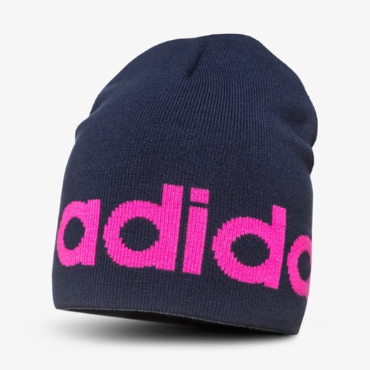Adidas czapka zimowa damska w miejskim stylu 