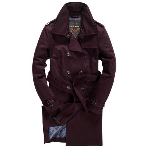 Winter Belle Trench