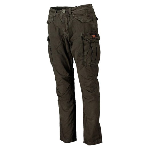 Spodnie męskie Superdry na zimę