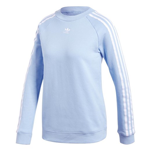 adidas bluza błękitna adidas bluza błękitna