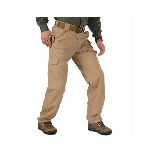 Spodnie męskie 5.11 Tactical brązowe 