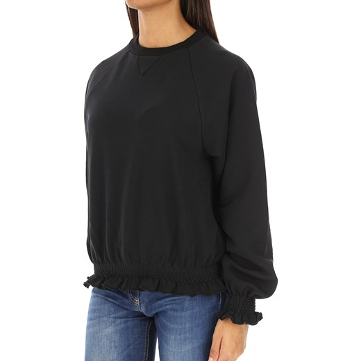 Bluza damska Dondup bawełniana w stylu młodzieżowym