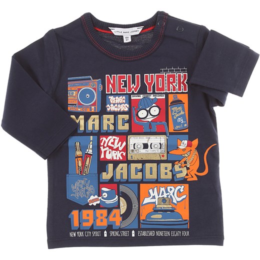 Odzież dla niemowląt Marc Jacobs bawełniana 
