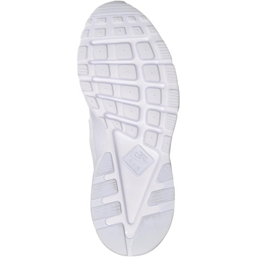 Buty sportowe męskie białe Nike Sportswear huarache młodzieżowe sznurowane na wiosnę 