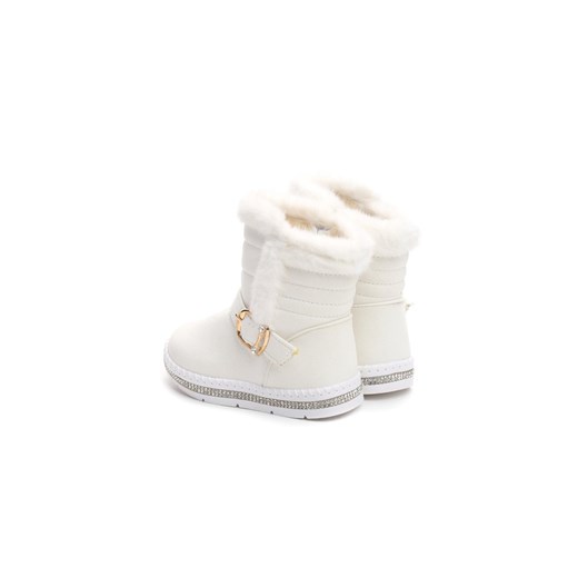 Buty zimowe dziecięce Born2be śniegowce 