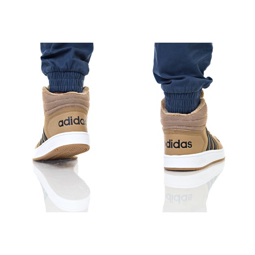 BUTY ADIDAS HOOPS 2.0 MID B44620 Adidas  42 Natychmiastowo