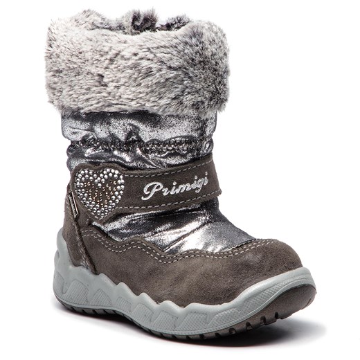 Buty zimowe dziecięce Primigi z tworzywa sztucznego 