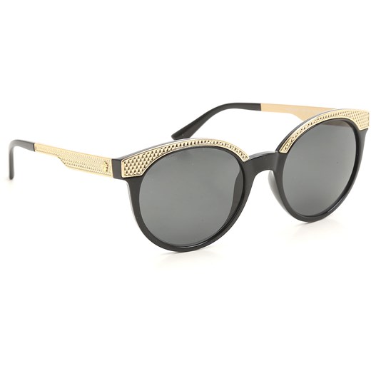 Okulary przeciwsłoneczne damskie Gianni Versace 