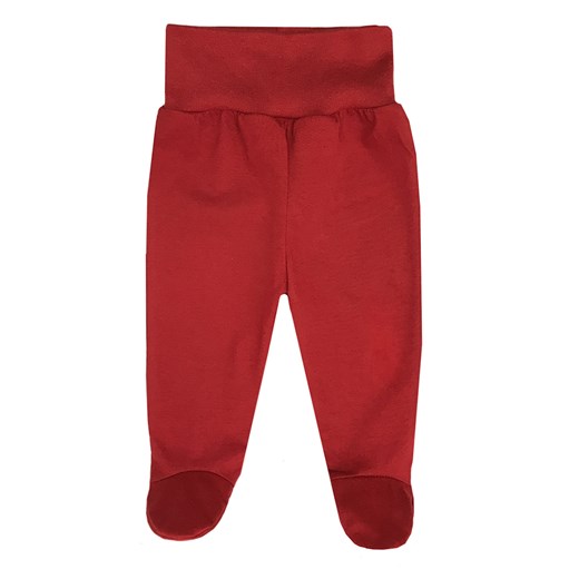Odzież dla niemowląt Dolce Sonno czerwona chłopięca bawełniana 
