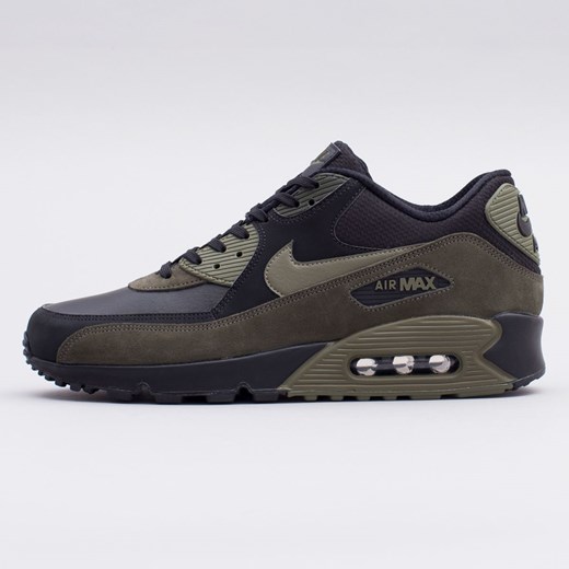 Buty sportowe męskie Nike air max 91 zielone 