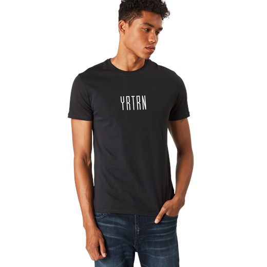 Yourturn t-shirt męski z krótkim rękawem 
