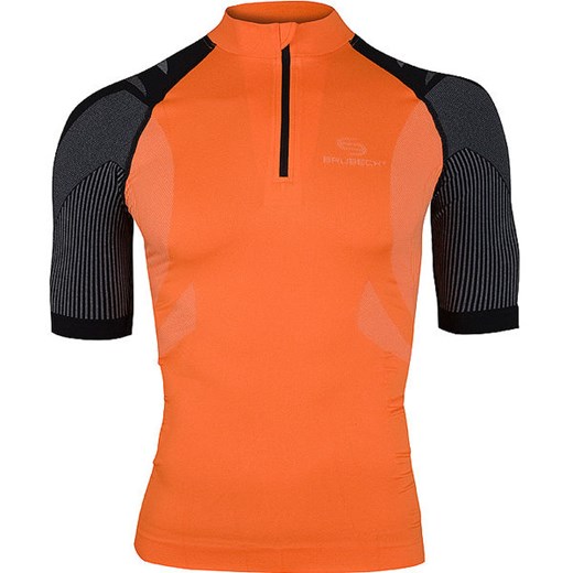 Koszulka rowerowa Functional Cycling Tricot Brubeck (pomarańczowa)