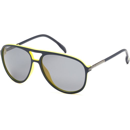 Okulary przeciwsłoneczne SP20056 Solano (szaro-żółte)