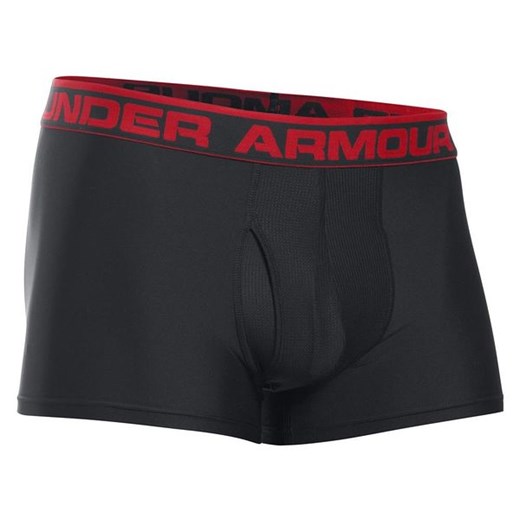 Bokserki BoxerJock O Series 3 Under Armour (black/red)