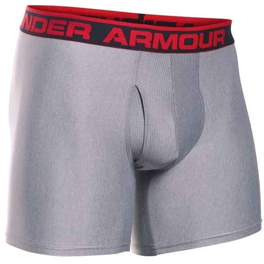 Bokserki męskie The Original 6" BoxerJock Under Armour (grey)