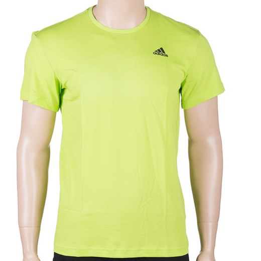 Koszulka Essentials Tee Adidas (żółta)