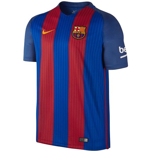 Koszulka FC Barcelona SS Home Stadium JSM Nike (niebieska)