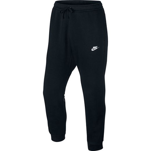 Spodnie dresowe Sportswear NSW Jogger Club Fleece Nike (czarne)
