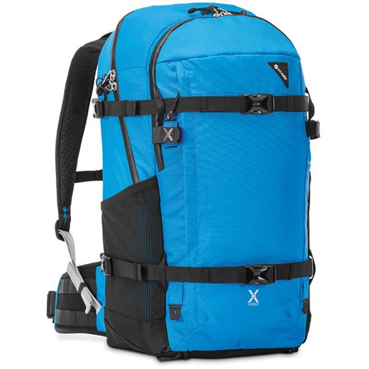 Plecak antykradzieżowy Venturesafe X40 Plus PacSafe (Hawaiian Blue)
