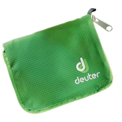 Portfel Zip Wallet Deuter (zielony)