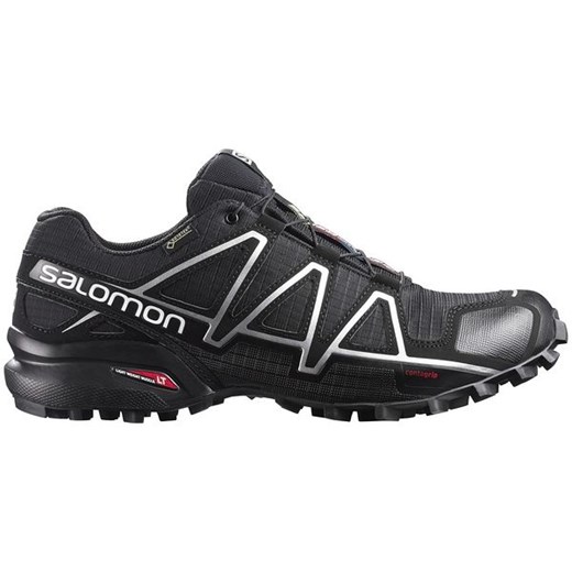 Buty Speedcross 4 GTX Salomon (black)