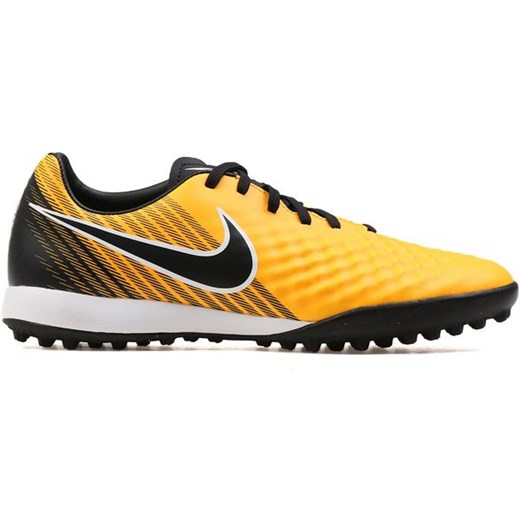 Buty piłkarskie turfy Magista Onda II TF Nike (żółto-czarne)