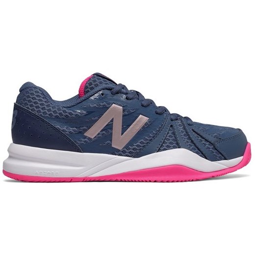 Buty do tenisa WC786 New Balance (fioletowo-różowe)