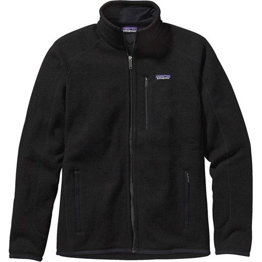 Bluza męska Better Sweater Patagonia (black)