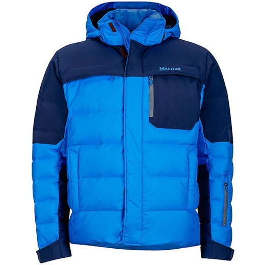 Kurtka narciarska Shadow Jacket Marmot (niebieska)