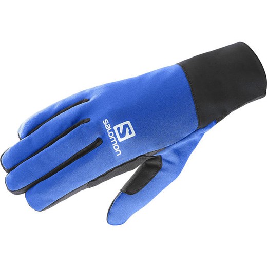 Rękawiczki Equipe Glove Salomon (niebieskie)