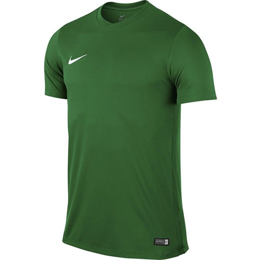 Koszulka piłkarska Park VI Jersey Junior Nike (zielona)