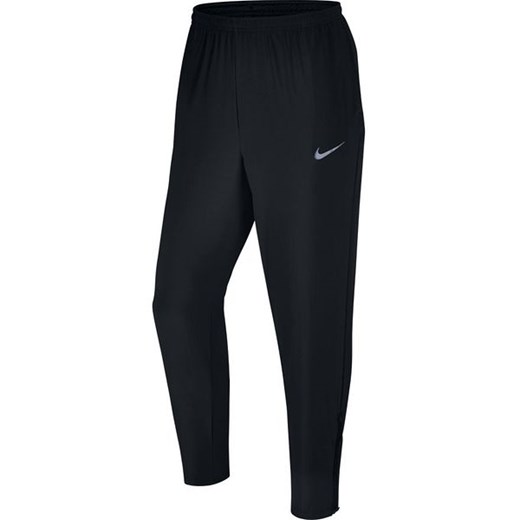 Spodnie dresowe męskie Flex Run Woven Nike (czarne)
