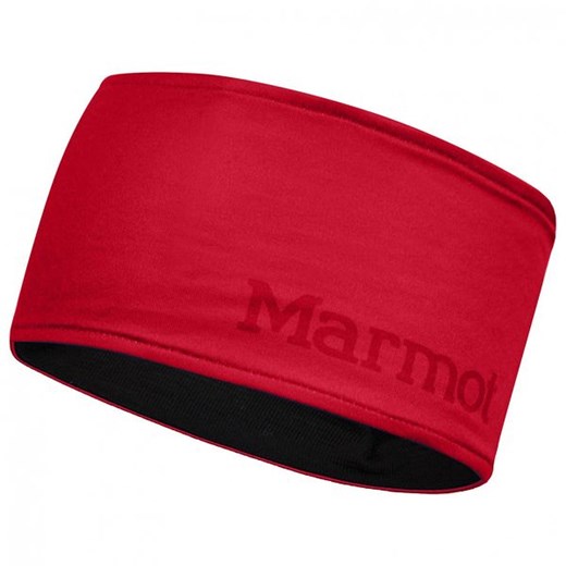Opaska Luca Headband Marmot (czerwona)