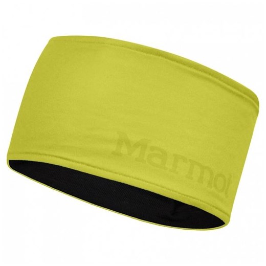 Opaska Luca Headband Marmot (żółta)