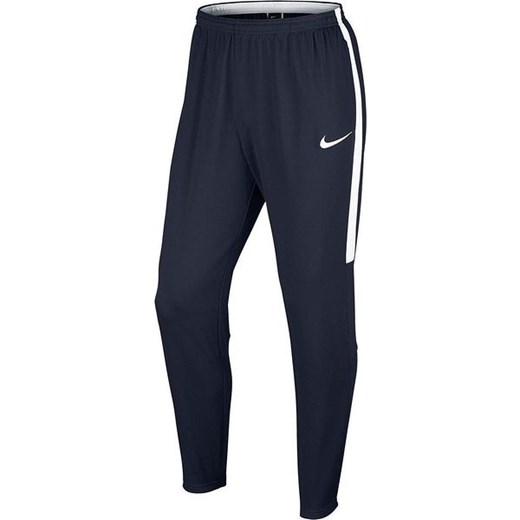 Spodnie piłkarskie Dry Academy Nike (granatowe)