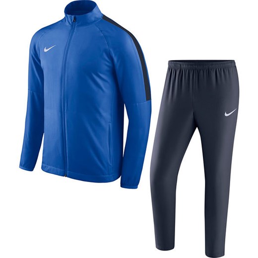 Dres męski Dry Academy 18 Tracksuit Nike (niebieski)