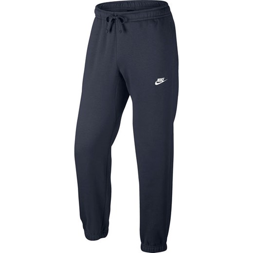 Spodnie dresowe Jogger Sportswear NSW Pant CF Fleece Club Nike (ciemnoszare)