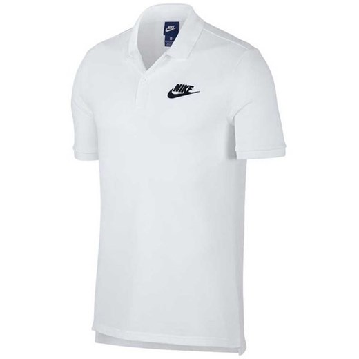 Koszulka męska Sportswear Polo Pq Matchup Nike (biała)