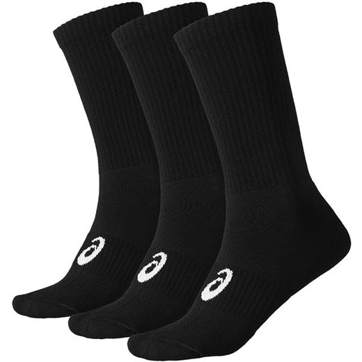 Skarpety Crew Socks 3 pary Asics (czarne)