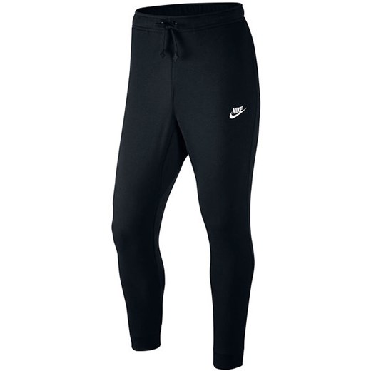 Spodnie dresowe męskie Sportswear NSW Jogger Fit Club Nike (czarne)