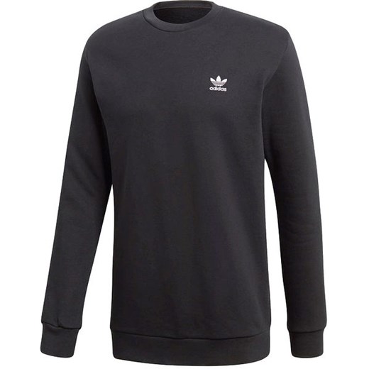 Bluza męska Trefoil Adidas Originals (czarna)