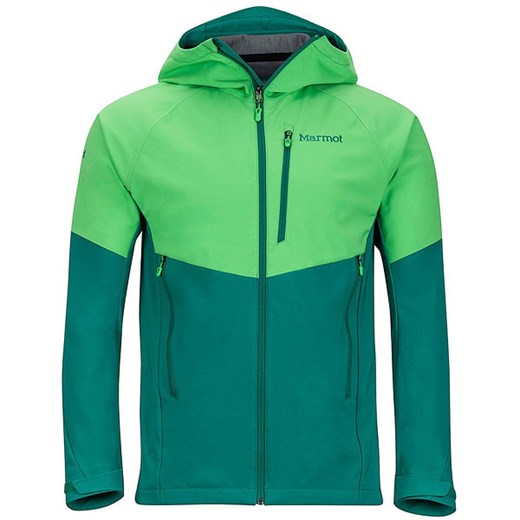 Kurtka softshell męska ROM Jacket 18' Marmot (zielona)
