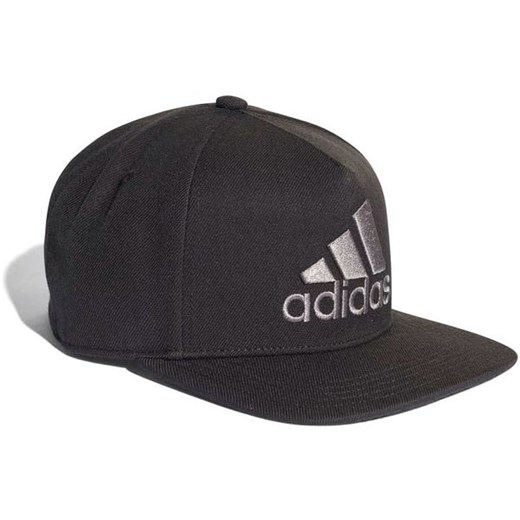 Czapka z daszkiem H90 Logo Cap Adidas (czarna)