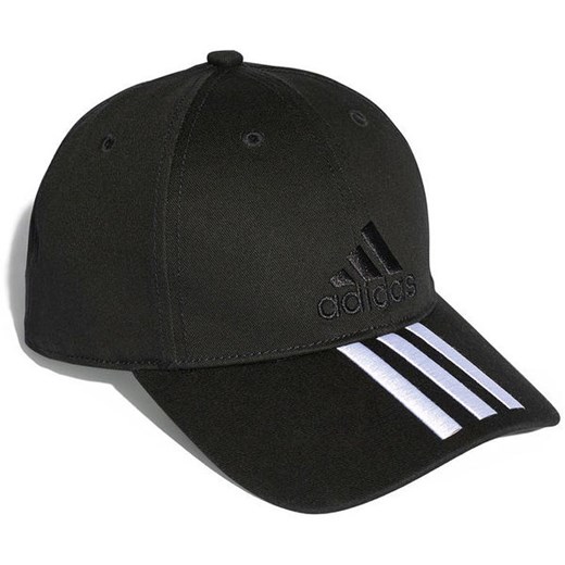 Czapka z daszkiem męska 6P 3S Climalite CAP Adidas (czarna)