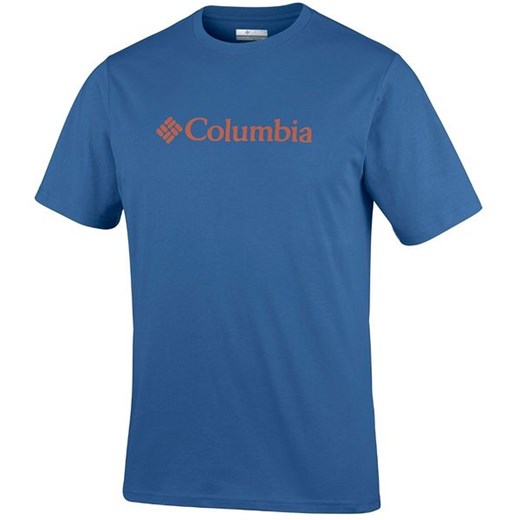 Koszulka męska CSC Basic Logo Columbia (carbon)