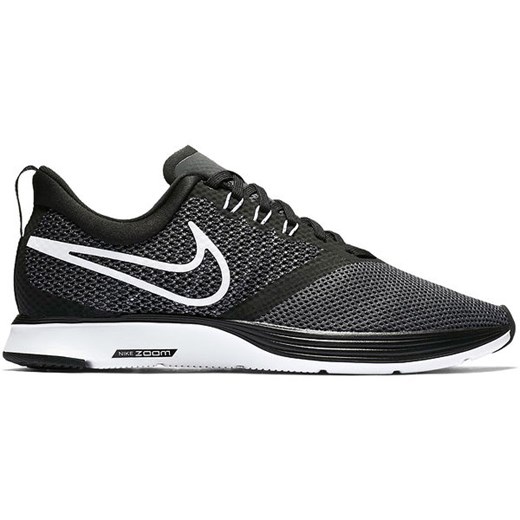 Buty Zoom Strike Wm's Nike (czarno-białe)