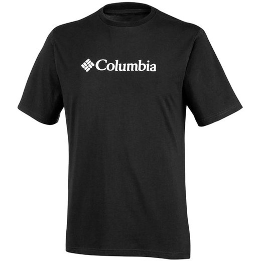 Koszulka męska CSC Basic Logo Columbia (black)