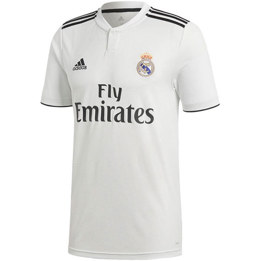 Koszulka męska Real Madryt Home Jersey Adidas (biała)